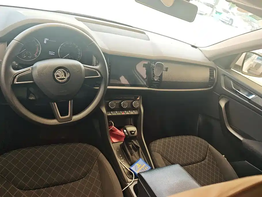 Skoda Kodiaq — миниатюра 12