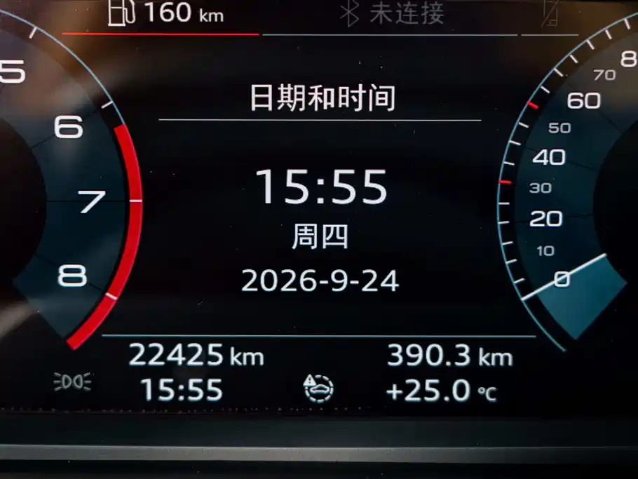 Audi Q3 Sportback — миниатюра 10
