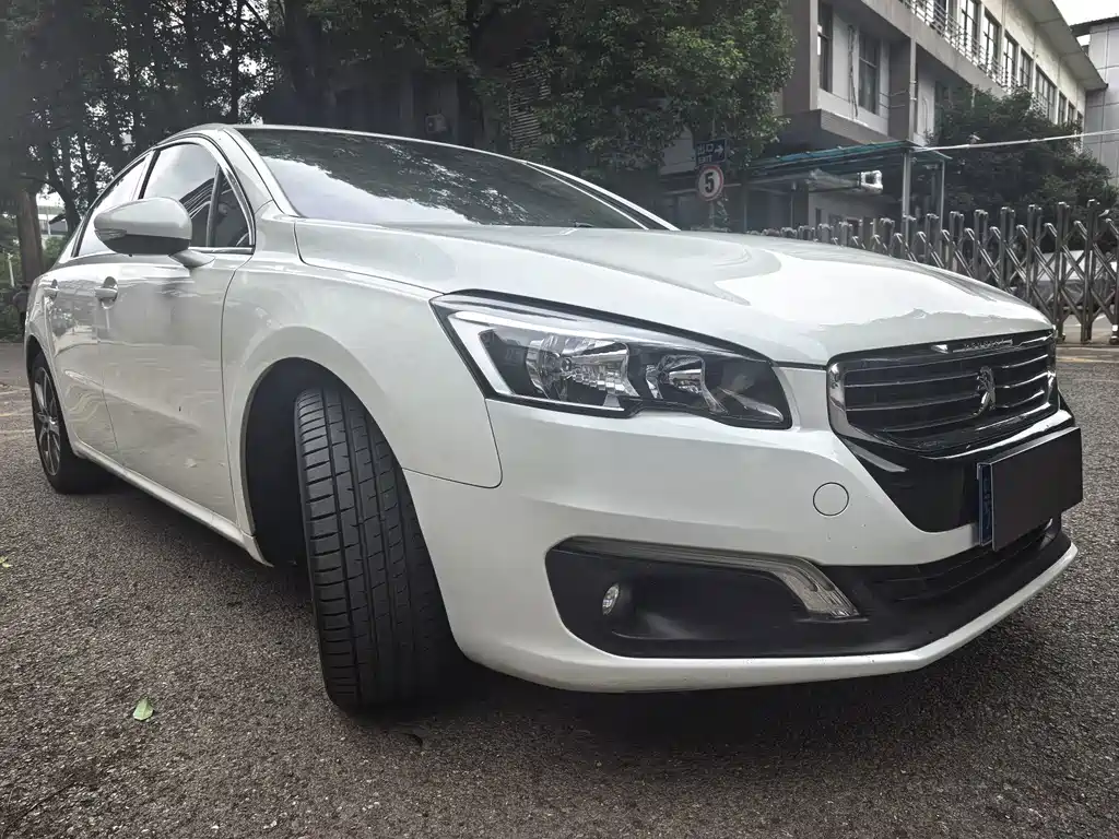 Peugeot 508 — миниатюра 5