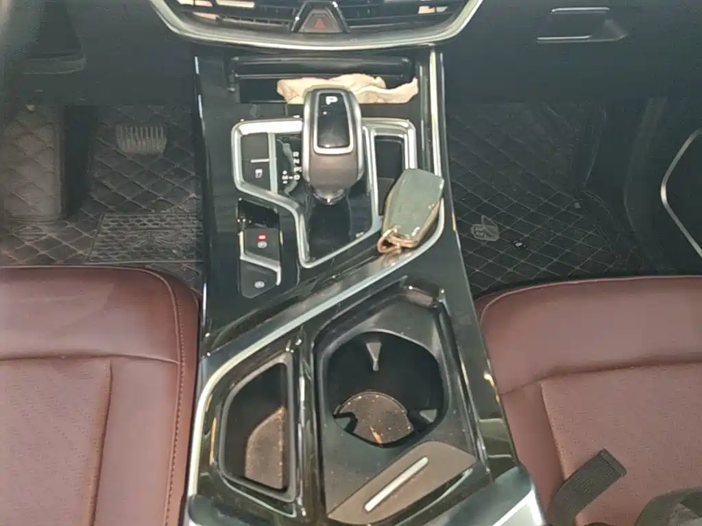 Geely Jia Ji — миниатюра 14