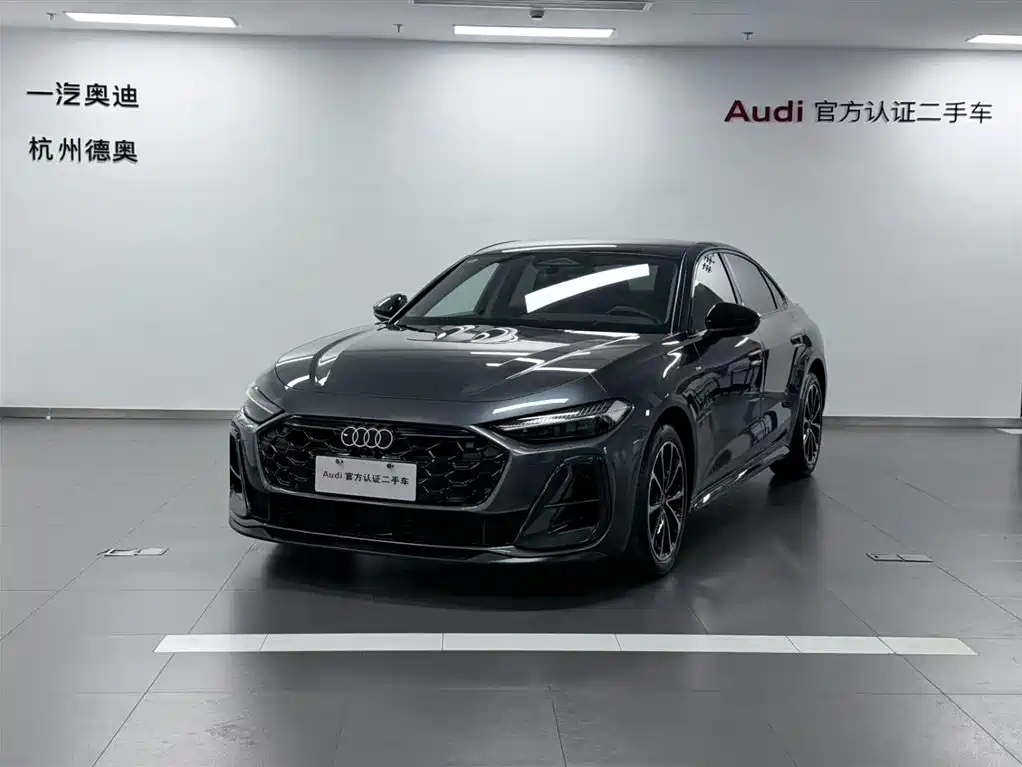 Audi Audi A5L