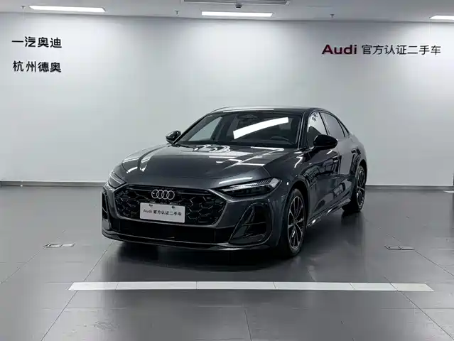 2025 Audi A5