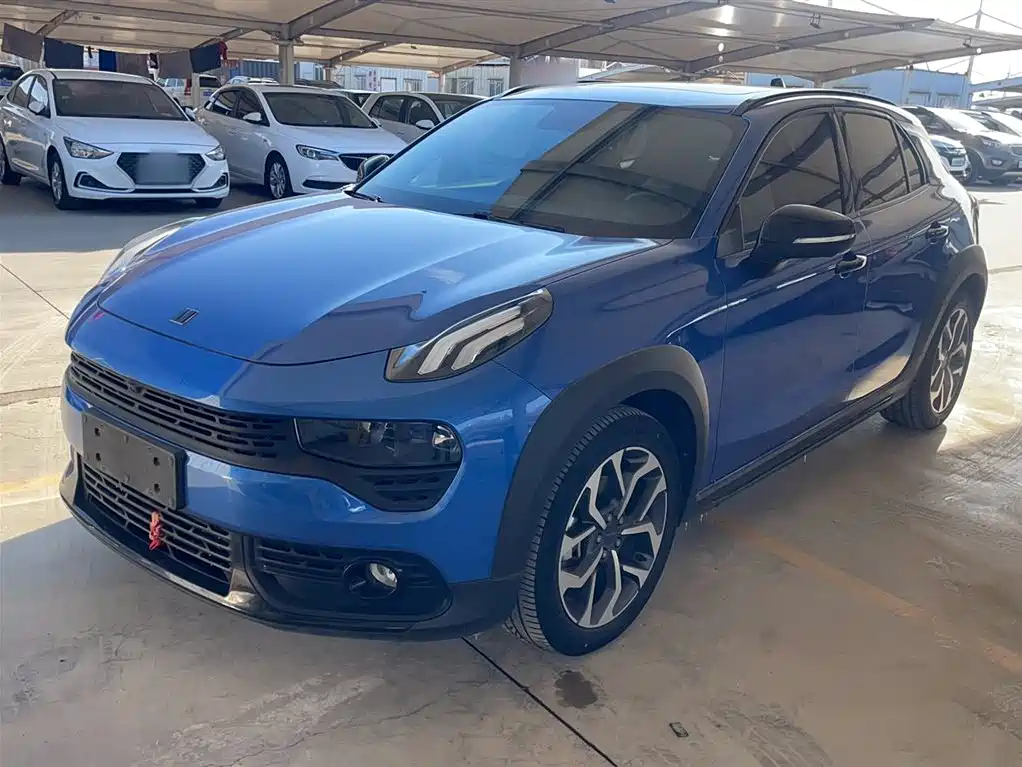Lynk & Co 02 2020