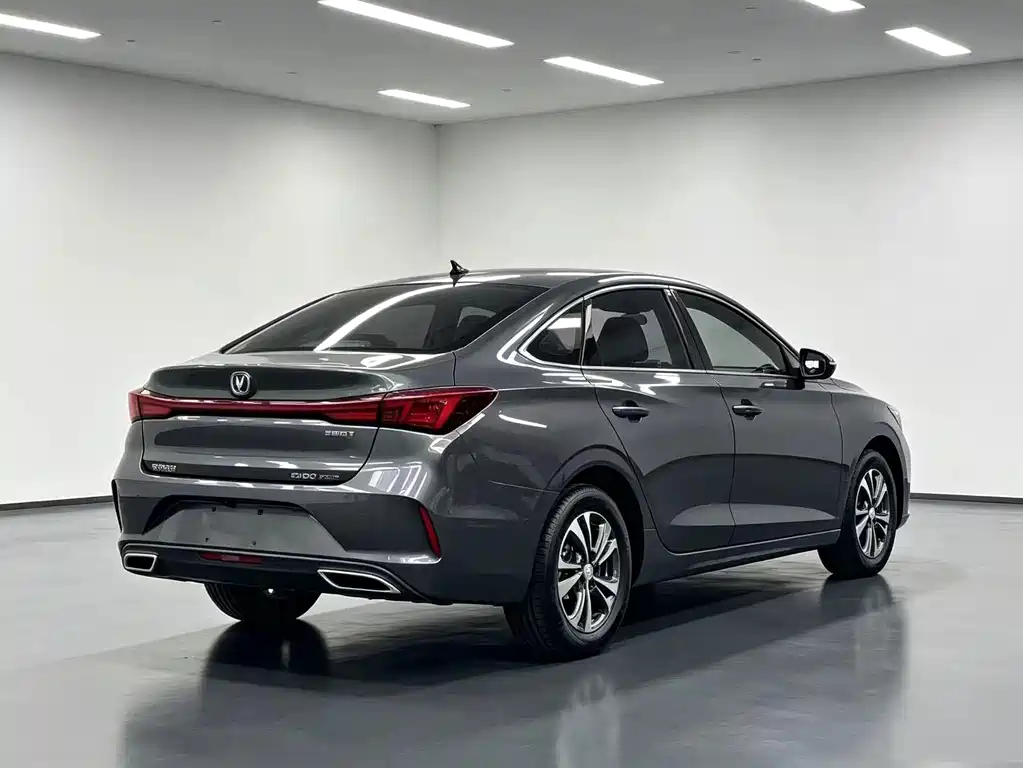Changan Eado — миниатюра 13