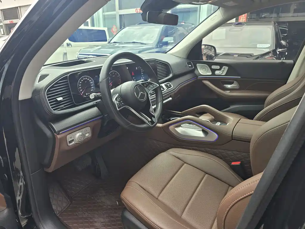 Mercedes-Benz GLE 2024 GLE 450 4MATIC Luxury