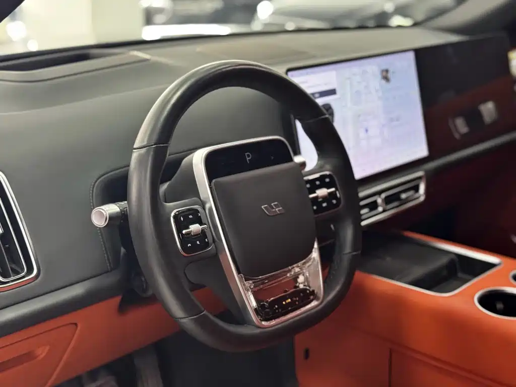 Li Auto Li L9 — миниатюра 5