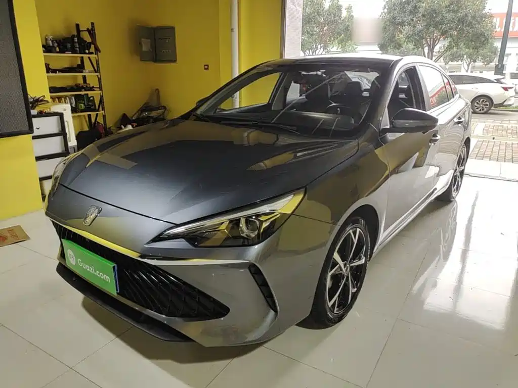 Roewe i5 — миниатюра 2