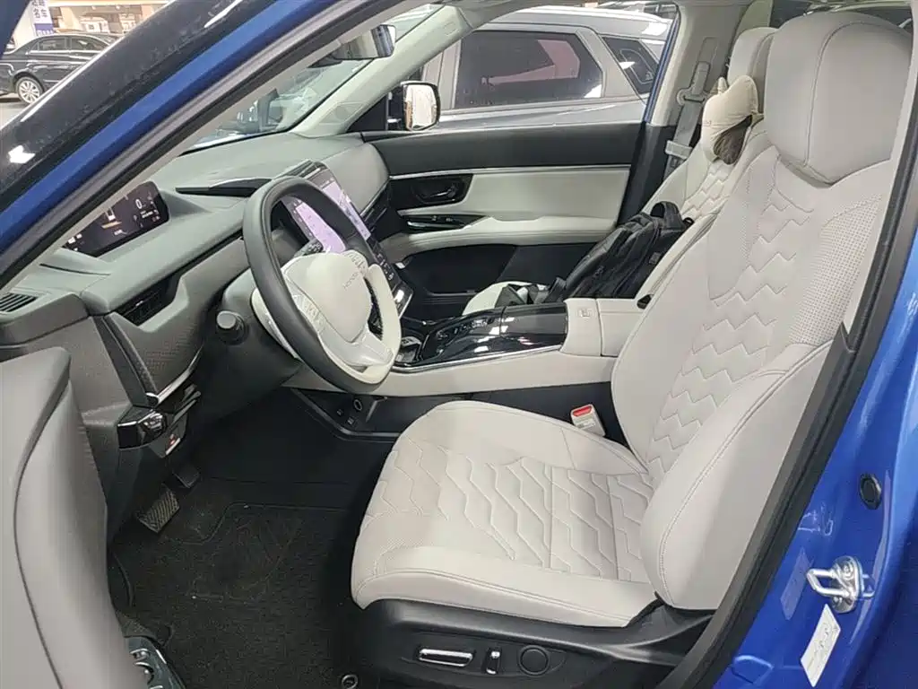 Honda Восточный ветер Honda S7 — миниатюра 15