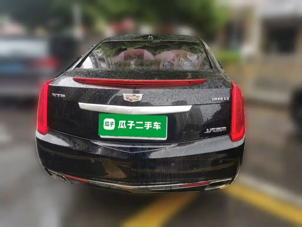 Cadillac XTS — миниатюра 5