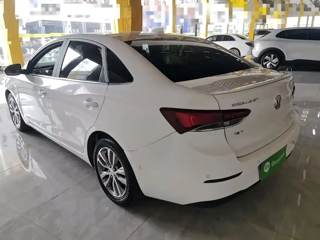 Buick Excelle — миниатюра 5