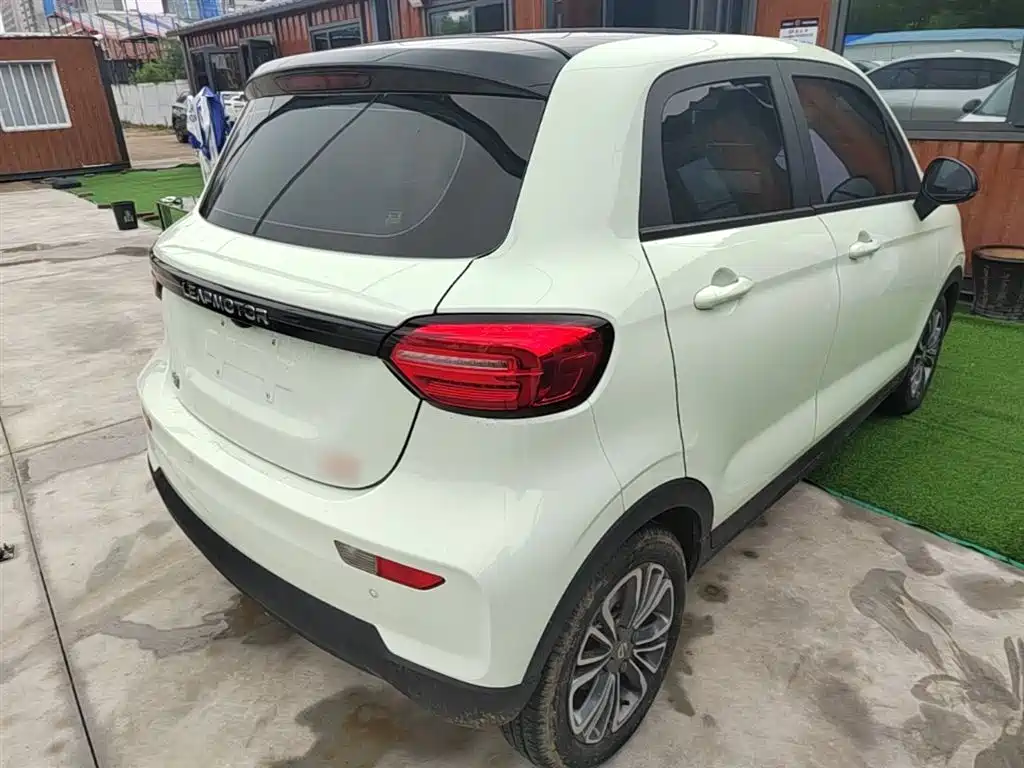 Leapmotor T03 2024 403
