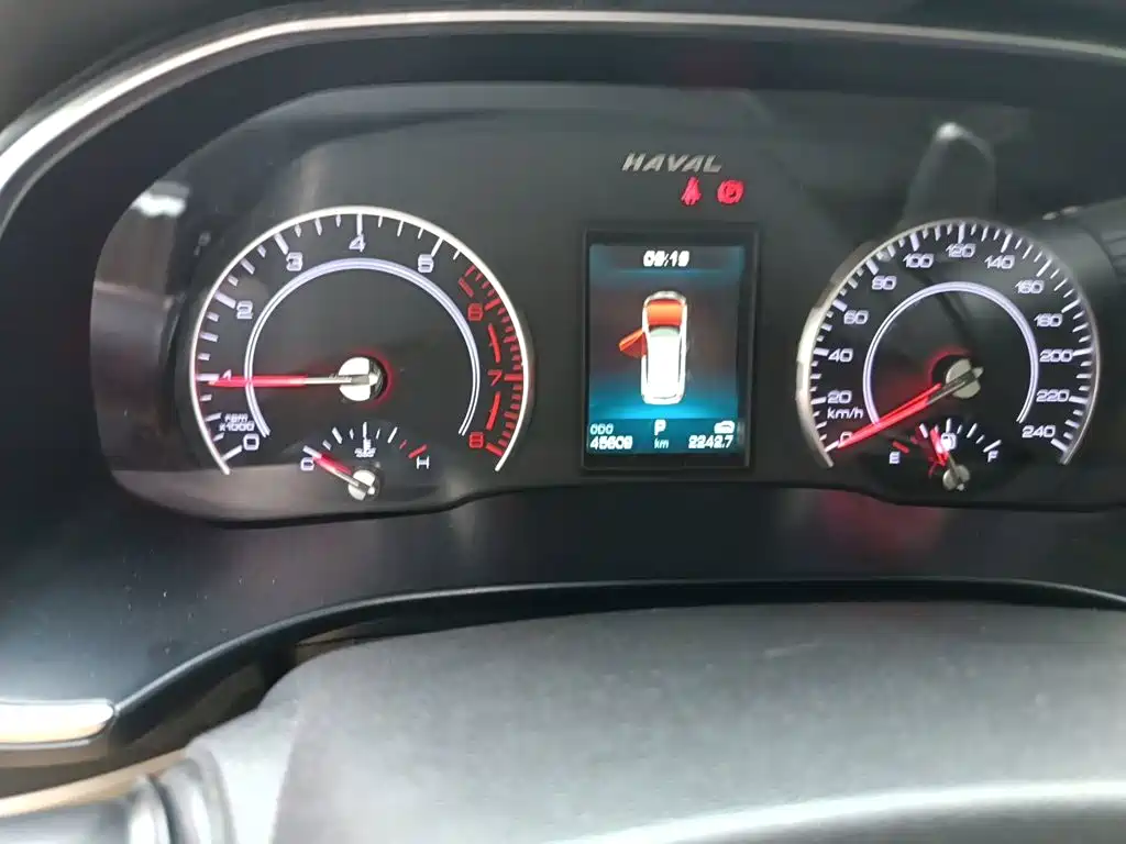Haval H6 — миниатюра 12