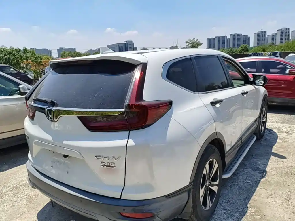Honda CR-V — миниатюра 7