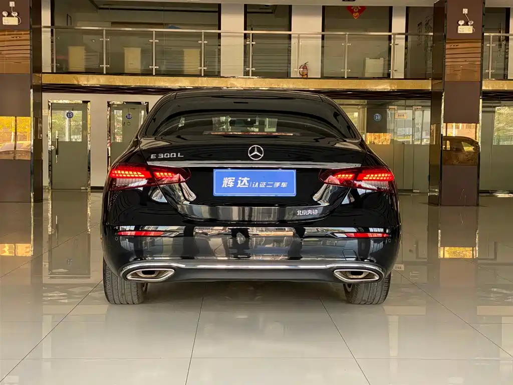 Mercedes-Benz E-Class E 2023 E 300 L Luxury
