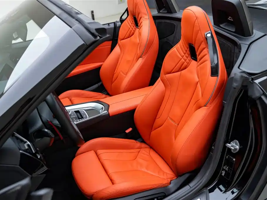 BMW Z4 2019 M40i M Sport