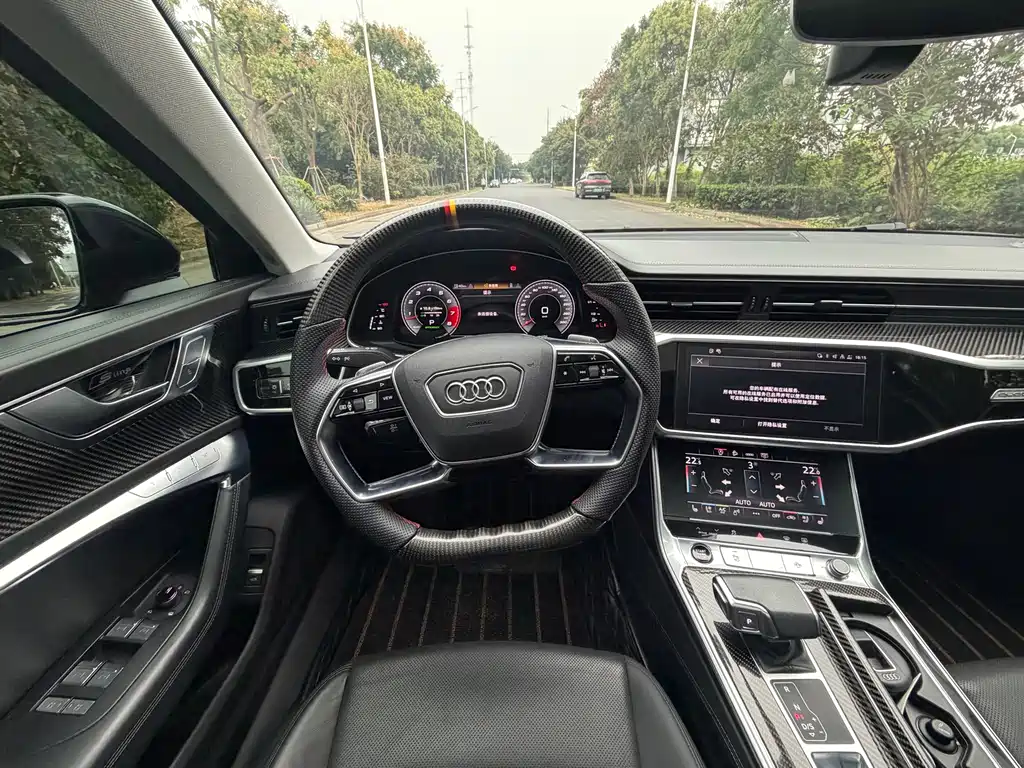 Audi A6 (Import) — миниатюра 17