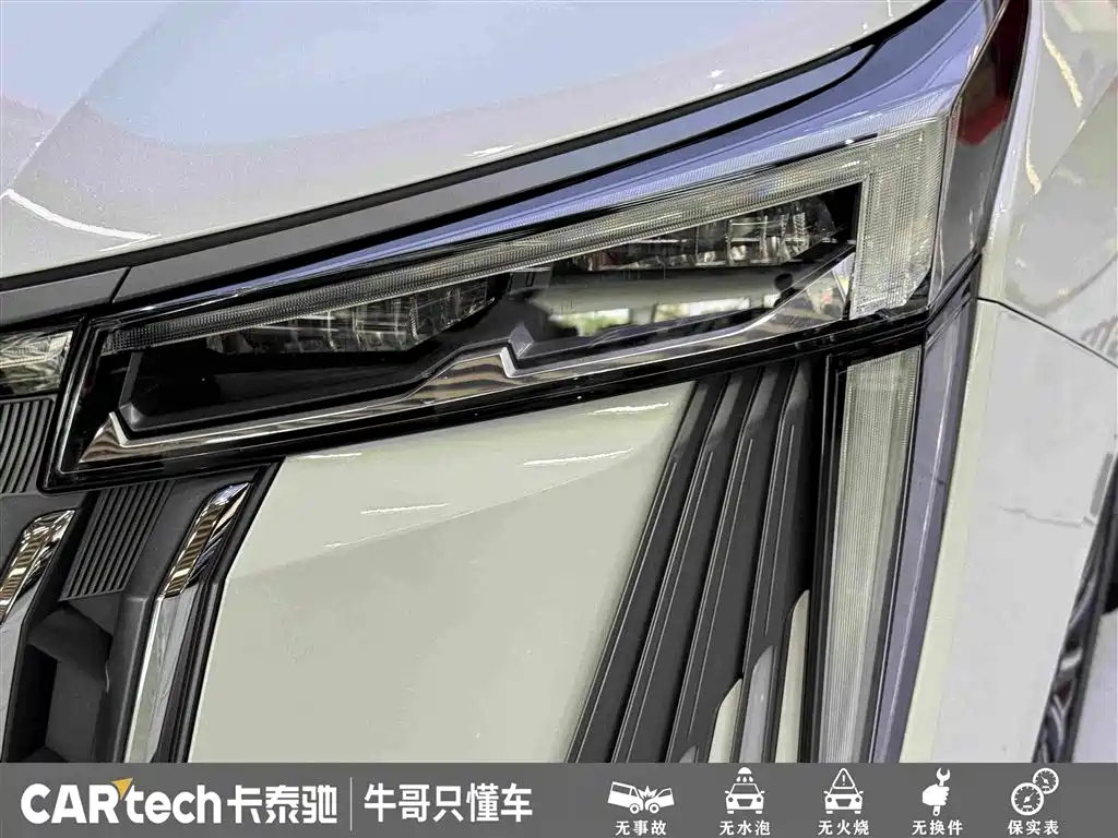 GAC Motor Trumpchi M8 — миниатюра 11