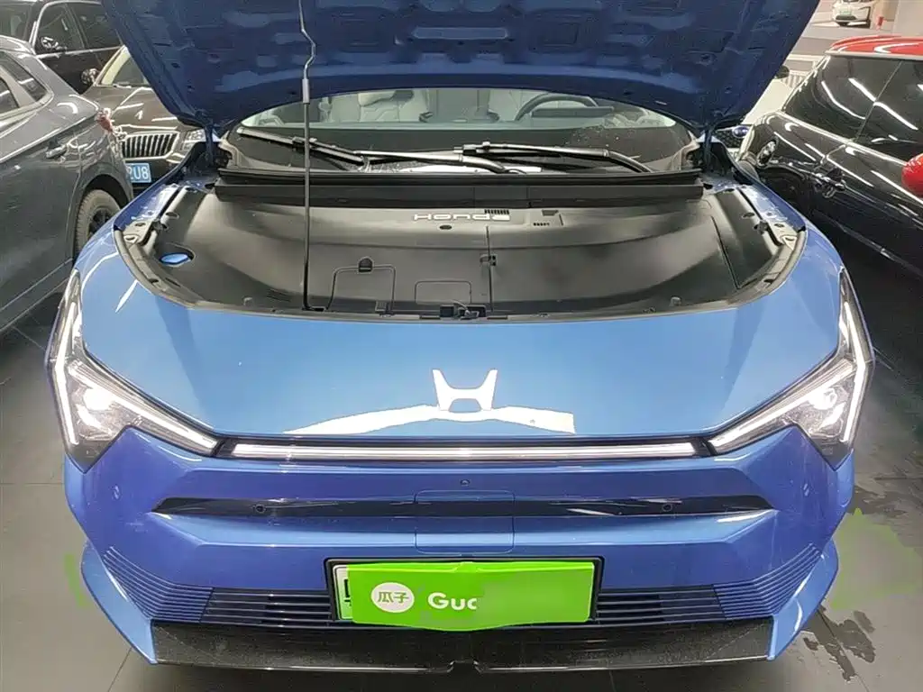 Honda Восточный ветер Honda S7 — миниатюра 20