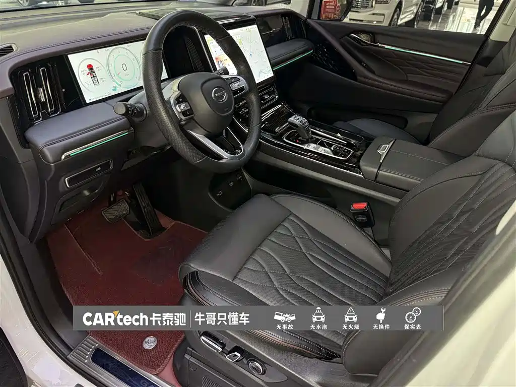GAC Motor Trumpchi M8 — миниатюра 18