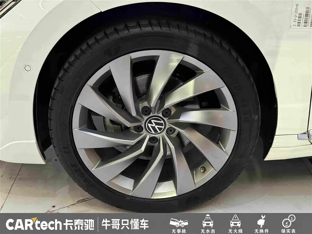 Volkswagen CC — миниатюра 10