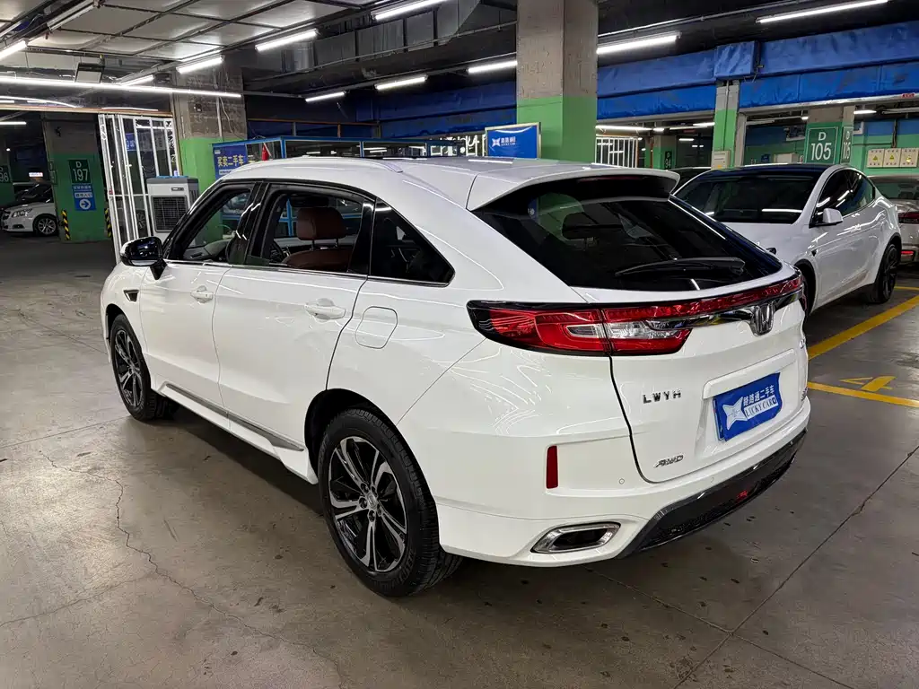 Honda UR-V — миниатюра 5