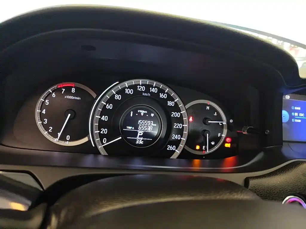 Honda Accord — миниатюра 12