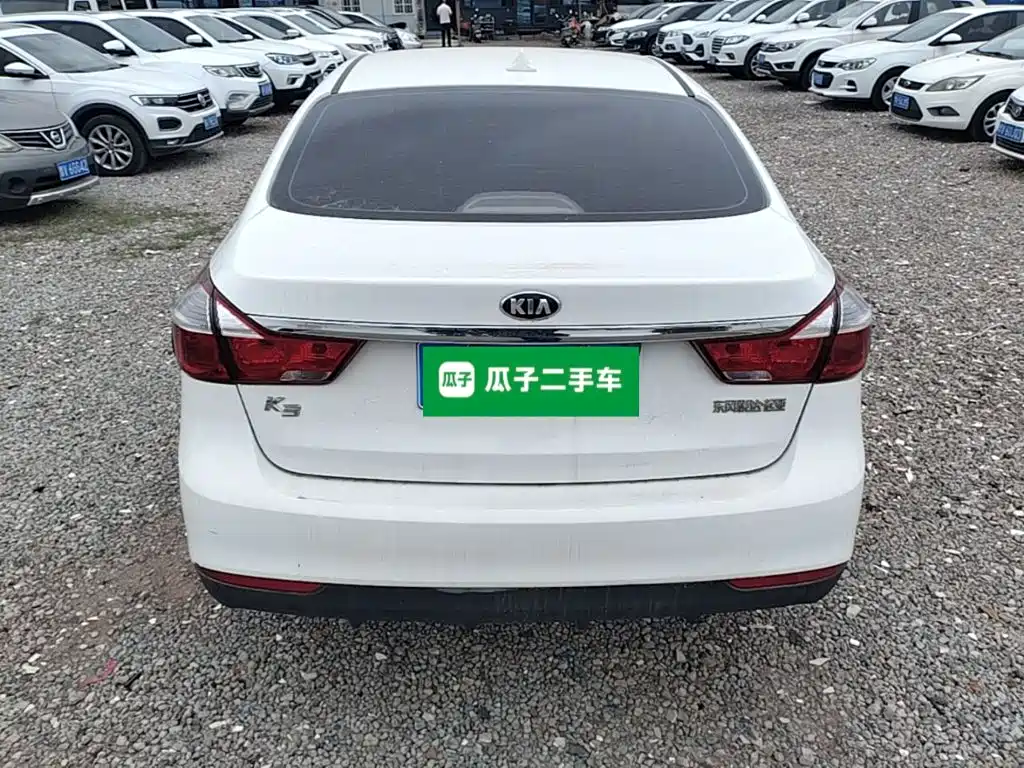 Kia K3 — миниатюра 6