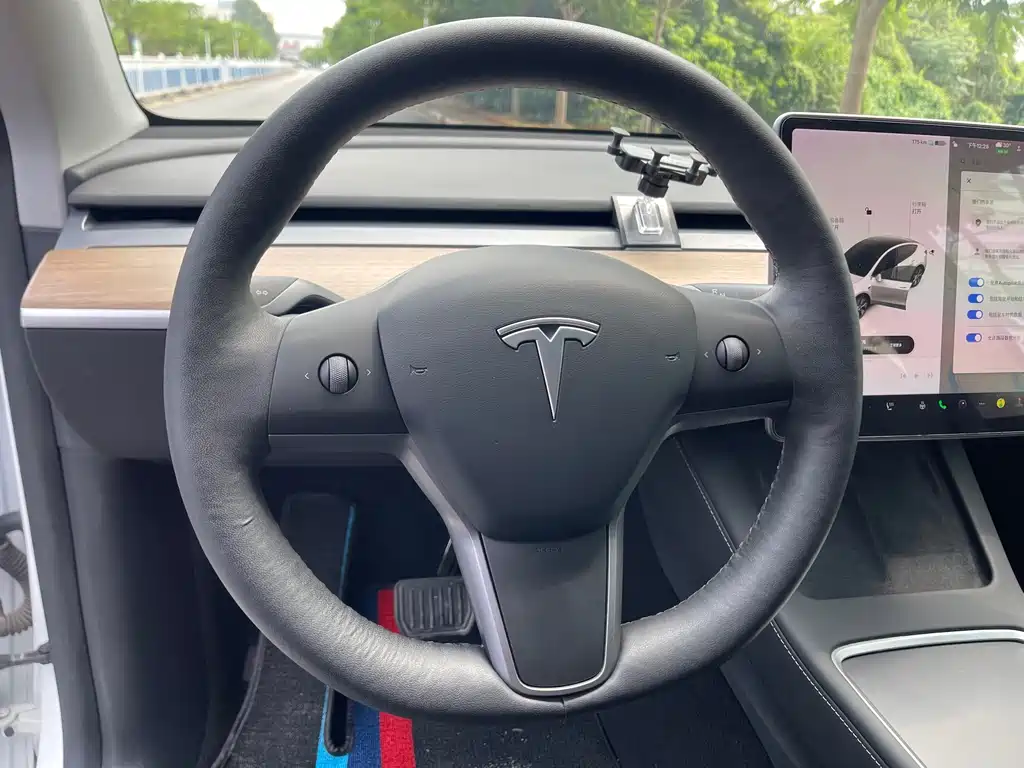 Tesla Model Y — миниатюра 23
