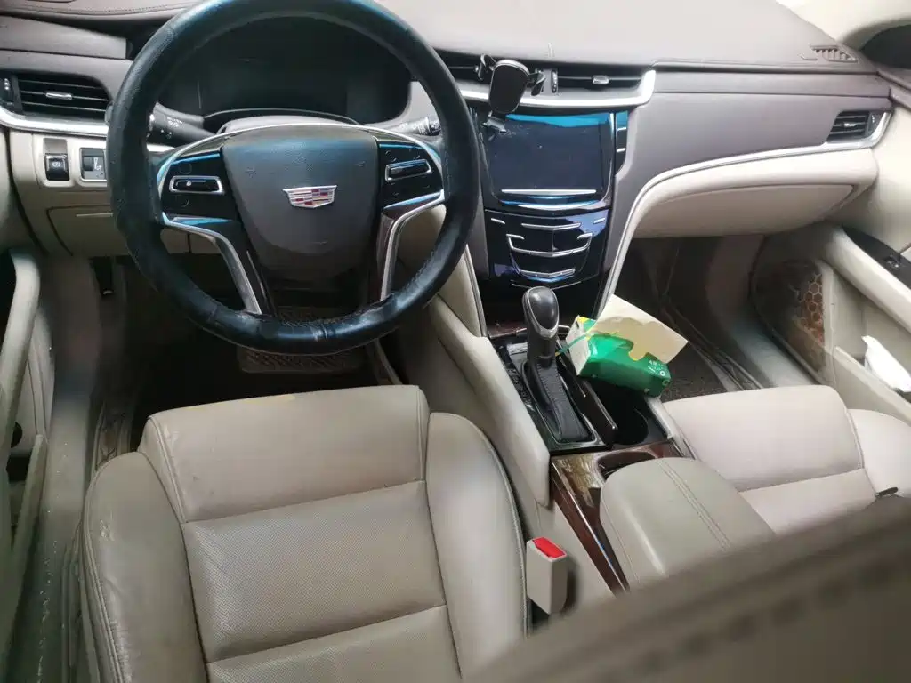 Cadillac XTS — миниатюра 10