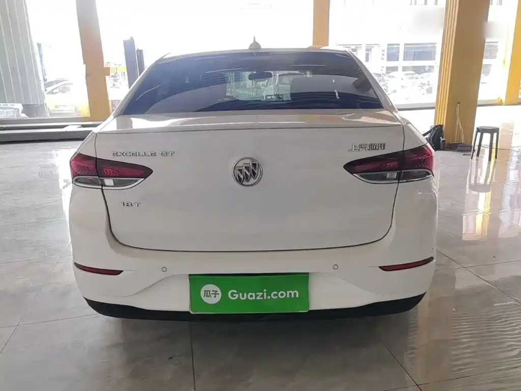 Buick Excelle — миниатюра 6