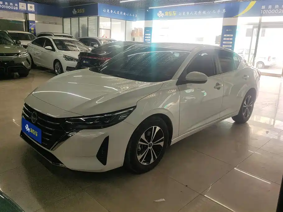 Nissan Sylphy 2025