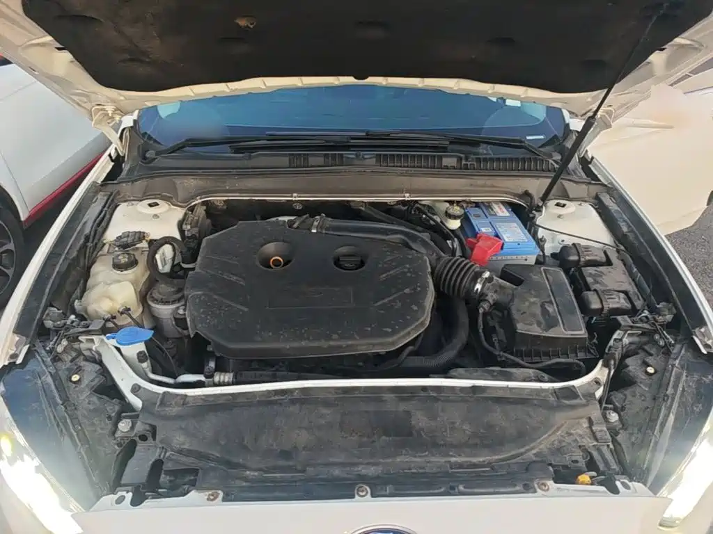 Ford Mondeo — миниатюра 20