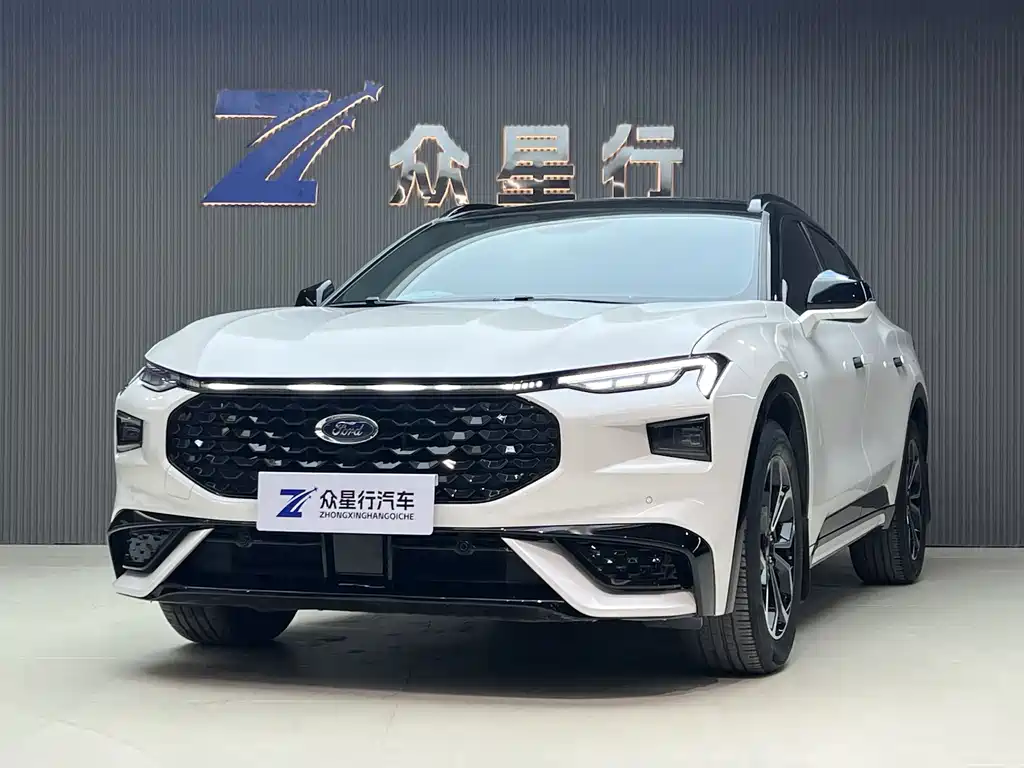 Ford Evos 2022