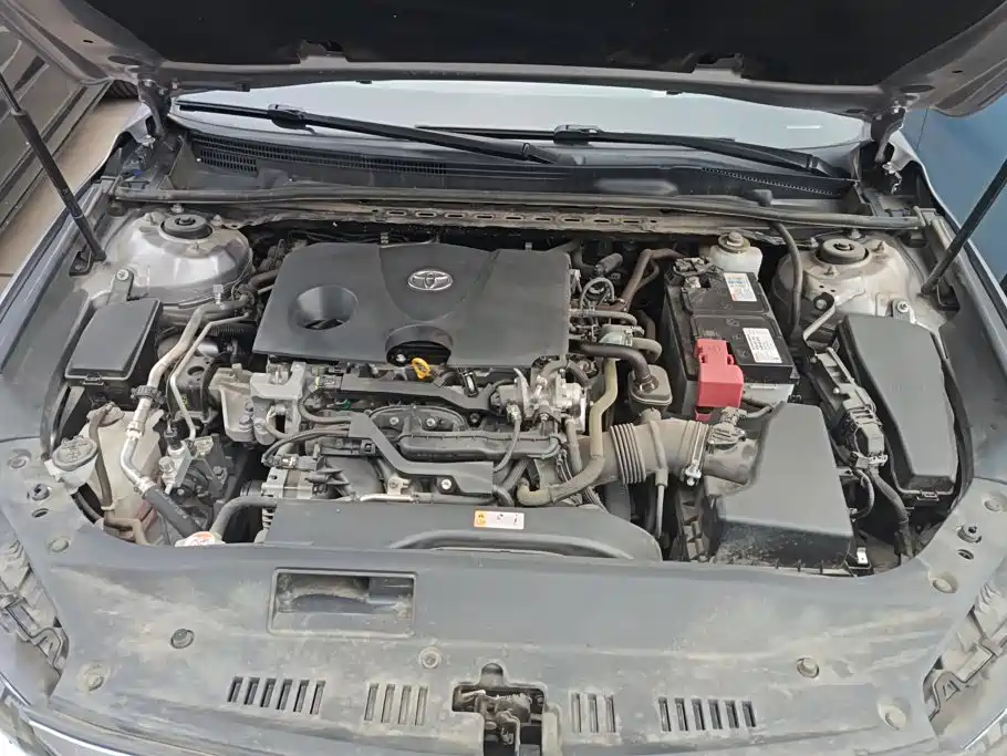 Toyota Avalon — миниатюра 10