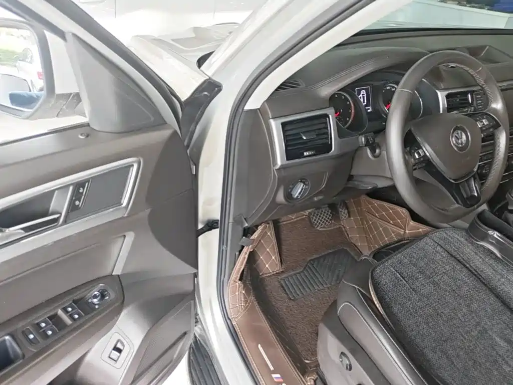 Volkswagen Teramont — миниатюра 16