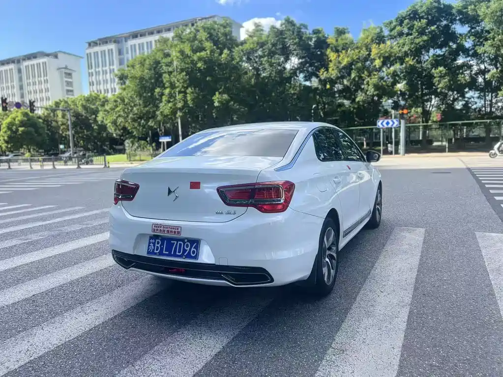 DS DS 5LS — миниатюра 6