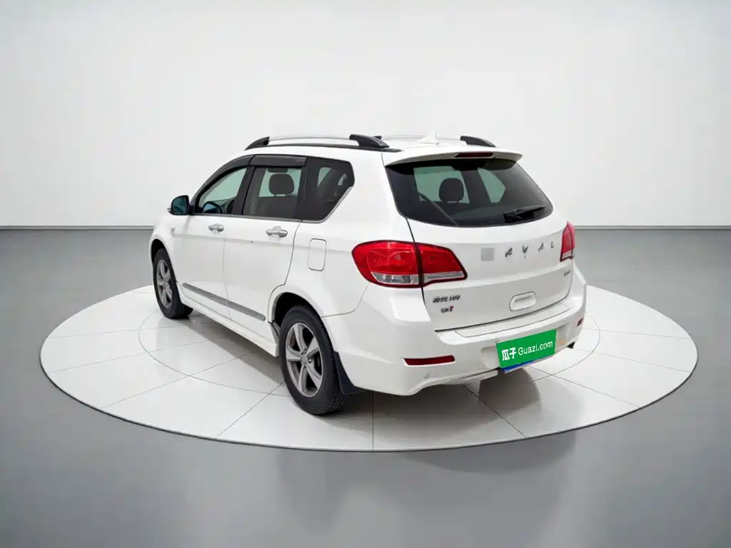 Haval H6 — миниатюра 4