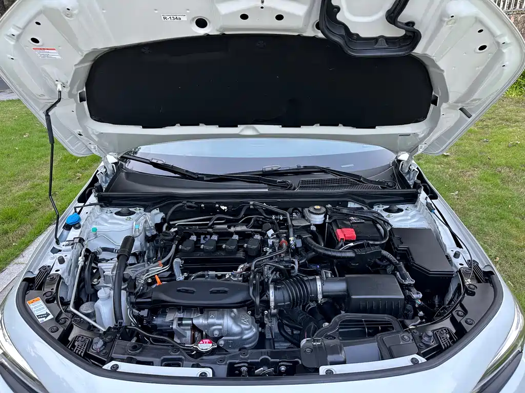 Honda Civic — миниатюра 21