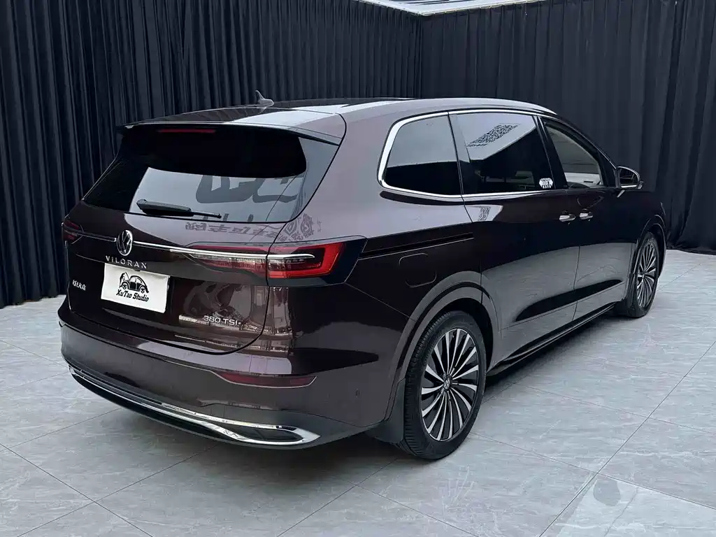Volkswagen Viloran — миниатюра 9