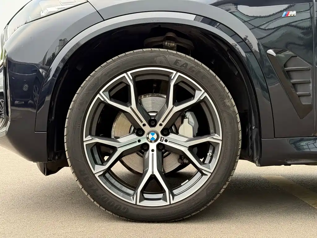 BMW X5 — миниатюра 24