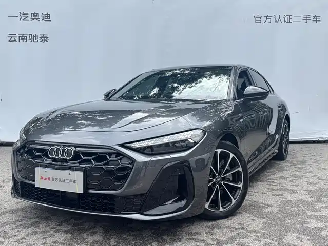 2025 Audi A5