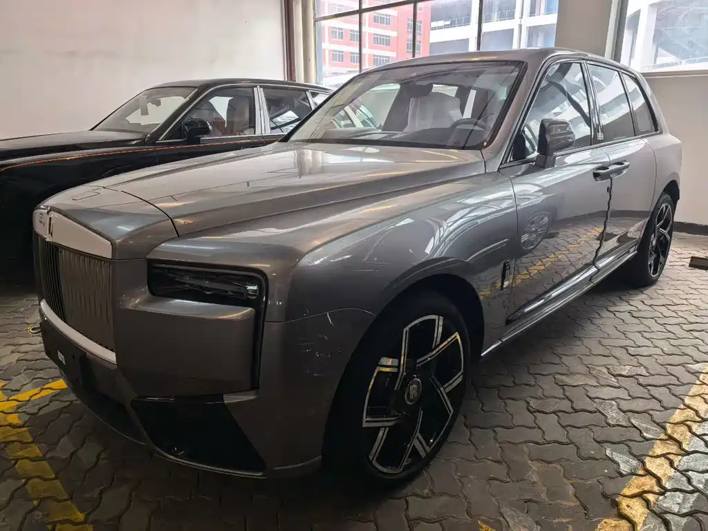 Rolls-Royce Cullinan