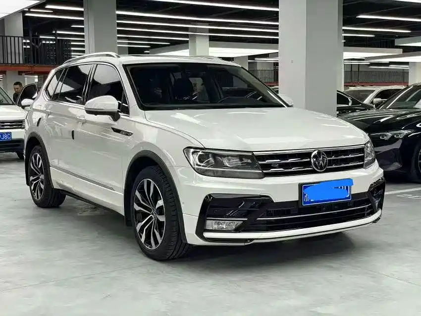 Volkswagen Tiguan L — миниатюра 3