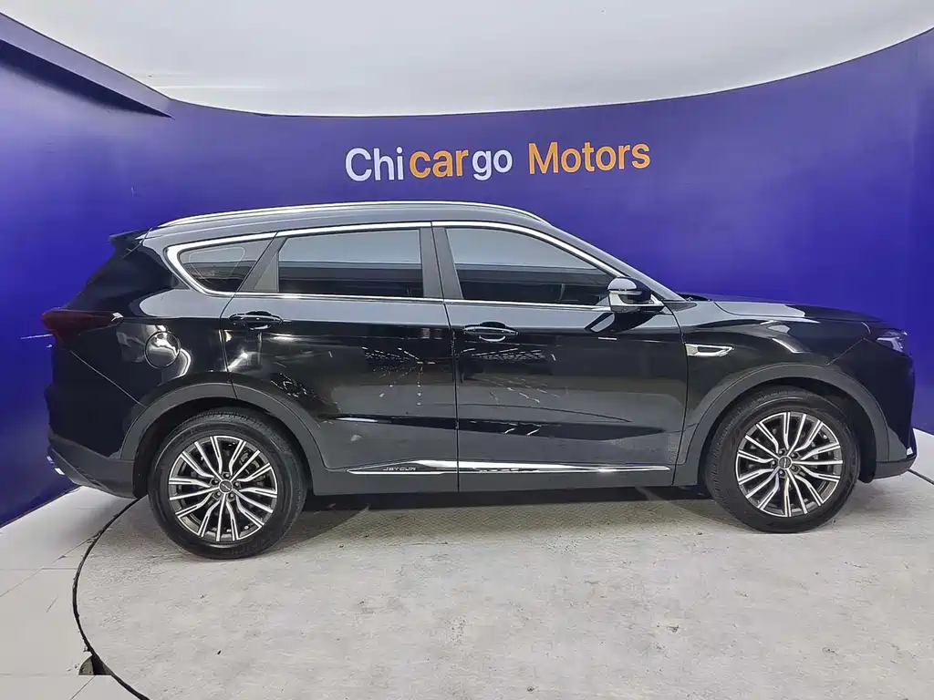 Jetour X70 PLUS — миниатюра 8