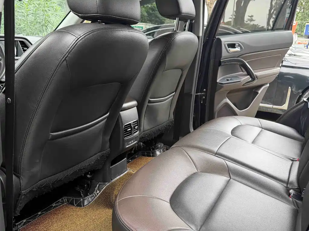 GAC Motor Trumpchi GS4 — миниатюра 5