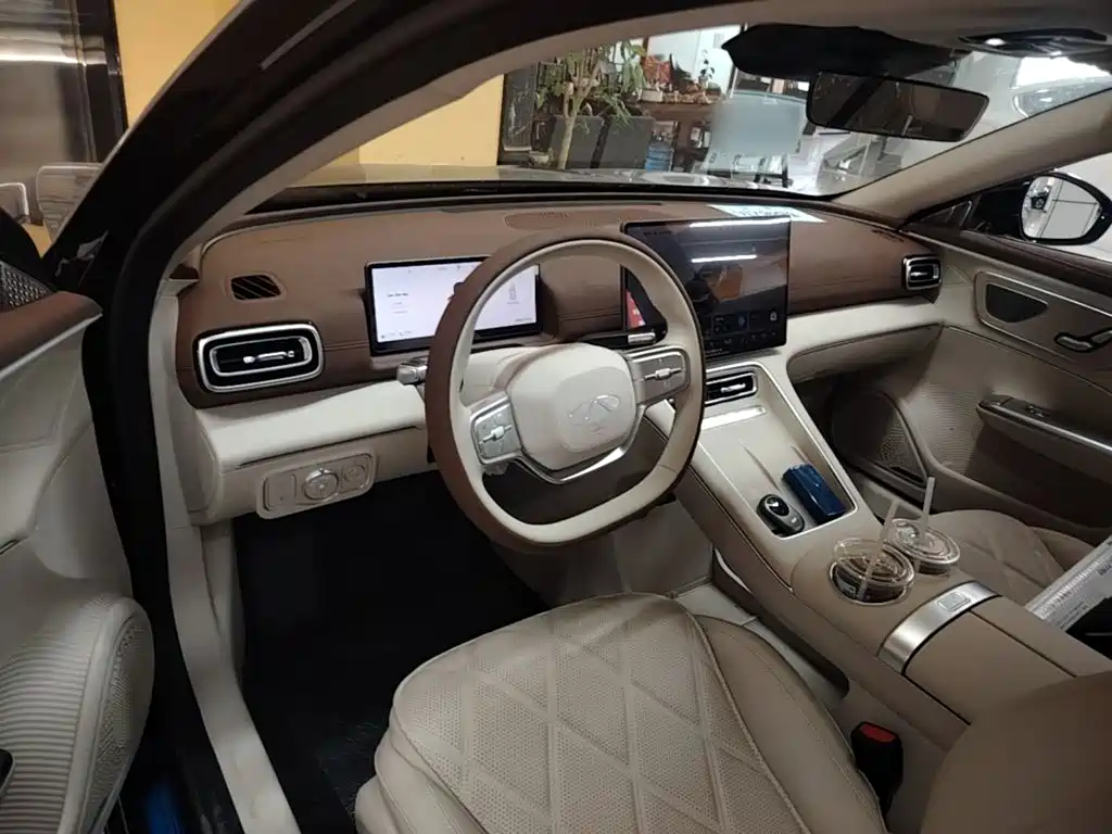 Chery A9L 2025 260 Luxury