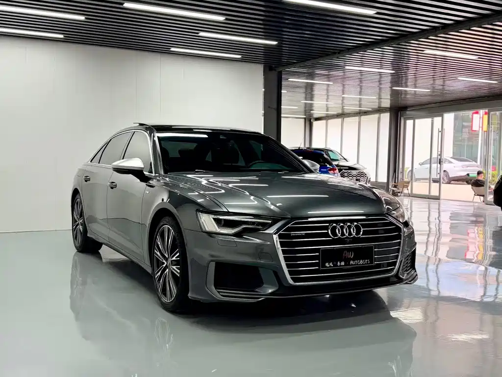 Audi A6L — миниатюра 6