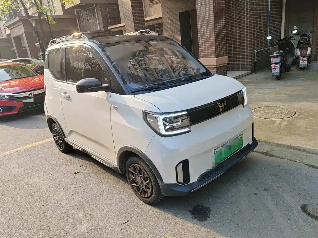 Wuling Mini EV MINIEV 2022 GAMEBOY 200km