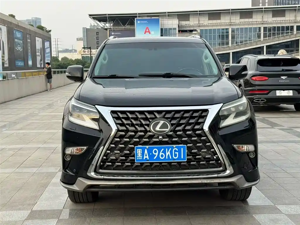 Lexus GX 2010 460