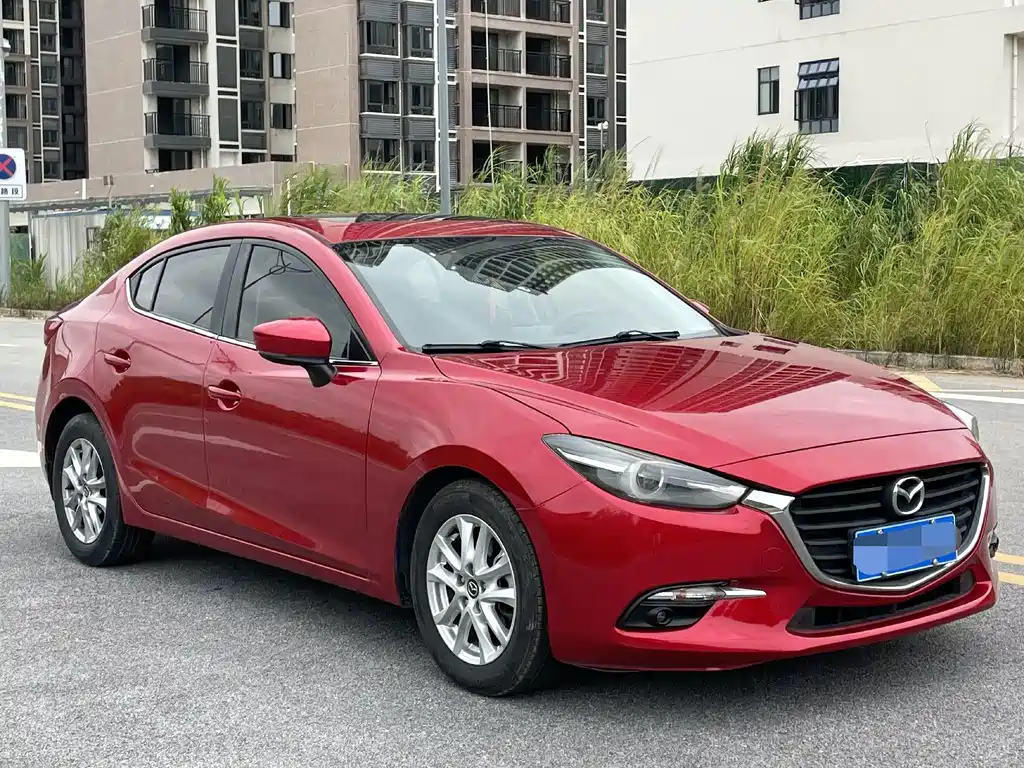 Mazda 3 Axela — миниатюра 3